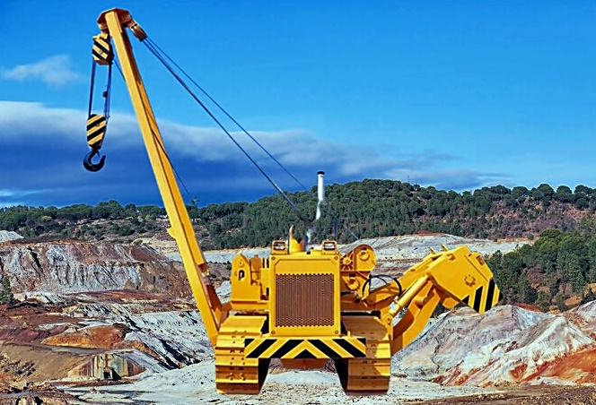 Inspección de Tractor de Pluma Lateral (Tiendetubos)